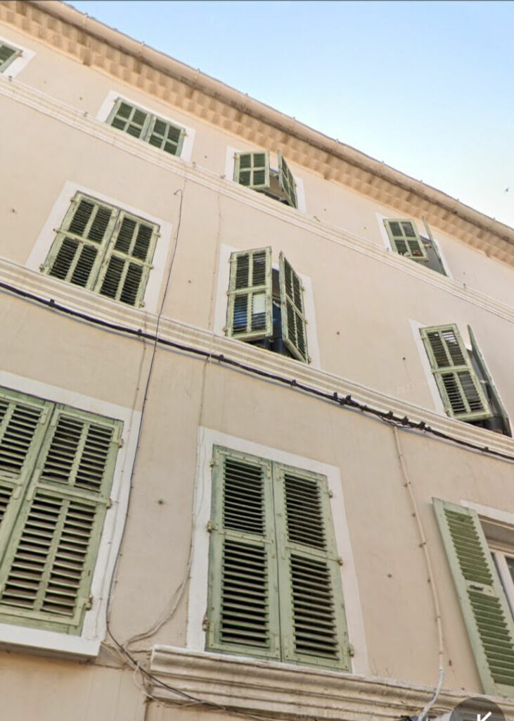 Appartement La Seyne Mer 2 pièce(s) 40 m2